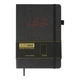 Книга записна Buromax Libreta А5 96 аркушів, без лініювання чорний (BM.295017-01) - зображення 2