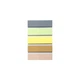 Стикер-закладка Buromax Plastic PASTEL 45x12mm, 5х25шт (BM.2302-99) - изображение 2