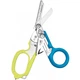 Мультитул Leatherman Raptor Rescue чохол Utility Yellow/Blue (833070) - изображение 1