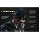 Фонарь Armytek Wizard C2 Pro Marnet USB White (F08701C) - изображение 4