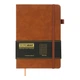 Книга записная Buromax Smarti 96 листов А5 в клетку коричневый (BM.295113-25) - изображение 2