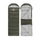 Спальник з капюшоном Naturehike U350S NH20MSD07, (-3°C), лівий, темно-зелений - зображення 2