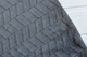 Покрывало с наволочками Merinos з Sense Евро 220×240 см Велсофт Антрацит - изображение 3