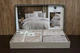 Постельное белье La Romano Premium Satin 200×220 Dema Beige - изображение 3