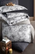 Постельное белье La Romano Premium Satin 200×220 Sirene - изображение 2