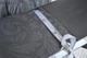 Постельное белье First Choice Jacquard Satin DARK 200 х 220 см Tecna Anthracite - изображение 4