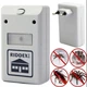 Ультразвуковой отпугиватель грызунов насекомых и тараканов Riddex Pest Repelling Aid - изображение 2