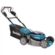 Газонокосилка аккумуляторная самоходная Makita DLM462Z (46 см, 20-75 мм, 60 л, BL, LXT, без аккумуляторов и зарядного устройства) - изображение 1