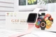 Смарт часы Smart Watch GS8 Mini Premium 41 mm Pink [с украинским меню, магнитной зарядкой и функцией звонка] [417574104] - изображение 5