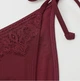 Нижня частина купальника жіноча H&M 0721990_борд_03 40 Бордова (KAY2000001306833) - зображення 3