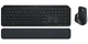 Комплект (клавіатура, миша) бездротовий Logitech MX Keys S Combo Graphite (920-011614) - изображение 1