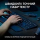 Комплект (клавіатура, миша) бездротовий Logitech MX Keys S Combo Graphite (920-011614) - изображение 3