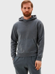 Худі чоловіче Reebok Ri Washed Oth Hood 100200156 2XL Сіре (1200143474297) - зображення 1