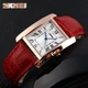 Женские наручные часы Skmei 1085 Spring (Красный) - изображение 3