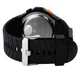 Мужские спортивные наручные часы Skmei Carbon 0989 (Black) - изображение 3