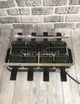 Электрический двухъярусный гриль раклетница 3в1 DSP KB 1084 1400 Вт с двухъярусной конструкцией на 8 человек - изображение 3
