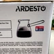 Турка скляна 500 мл з боросилікатного скла Гладка ARDESTO - зображення 5