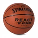 Мяч баскетбольный Spalding React TF-250 FIBA р. 7 (76967Z) - изображение 2