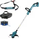 Триммер аккумуляторный Makita DUR193Z (260 мм, 7800 мин-1, 1.65 мм, 280 Вт, LXT, без аккумуляторов и зарядного устройства) - изображение 1