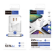Адаптер KONI Strong сетевой Lightning Cable KS74(L) 2USB 2.4A white - изображение 2