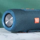 Портативная Bluetooth колонка TG341 со шнурочком Blue - изображение 3