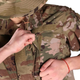 Военная форма армии США комплект огнестойкий Army Combat Uniform Multicam Defender M размер Medium Short - изображение 3