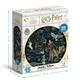 Пазл классический "Harry Potter. Преданный. Легенда. Гордый" DoDo Toys 200508, 500 элементов - изображение 3