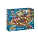 Детский пазл "Paw Patrol. Jungle Pups" DoDo Toys 200523, 60 элементов - изображение 1