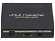 Конвертер Extractor HDMI в SPDIF(оптику)/тюльпаны аналог преобразователь (673066277) Черный - изображение 1