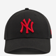 Кепка New Era League Essential 940 Nyy 12380594 One Size Чорна (0194457427128) - зображення 2