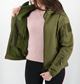 Жіноча тактична куртка Eagle Soft Shell із флісом Green Olive S (AW010790) - зображення 7