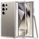 Чохол Spigen Ultra Hybrid до Samsung Galaxy S24 Ultra Crystal Clear (ACS07292) - зображення 1
