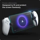 Захисне скло Spigen Glas.tR EZ Fit до Sony Playstation Portal Clear (AGL07183) - зображення 6
