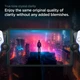 Захисне скло Spigen Glas.tR EZ Fit до Sony Playstation Portal Clear (AGL07183) - зображення 7