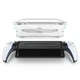 Захисне скло Spigen Glas.tR EZ Fit до Sony Playstation Portal Clear (AGL07183) - зображення 11