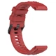 Ремінець Silicone Huami для смартгодинників Amazfit T-Rex Ultra / Amazfit T-Rex Ultra 2 red - зображення 1