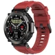 Ремінець Silicone Huami для смартгодинників Amazfit T-Rex Ultra / Amazfit T-Rex Ultra 2 red - зображення 2