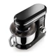 Тестомес миксер планетарный Mozano Compact Chef 1700 Вт Black - изображение 3