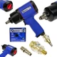 Пневмогайковерт 1/2" 1550 Nm G03176 Geko - изображение 8