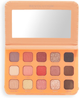 Cienie do powiek Makeup Revolution Maffashion Eyeshadow Palette Beauty Diary 2.0 13.5 g (5057566670104) - obraz 1