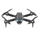 Квадрокоптер дрон дитячий з камерою E99 S PRO EVO Mini drone Е99 ПРО, wifi fpv, БК двигуни, до 150 м. 40 хв. польоту + акумулятор - зображення 3