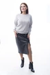 Светр INEDIT 0130 Beige S - изображение 1