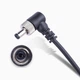 Кабель питания D-Tap - DC 5,5х2.5 mm D-Tap - DC5525 витой CC05 - зображення 3