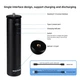 QISYKER VLP6000 монопод тримач стедикам для екшн-камери телефона з powerbank на 6000 ma - зображення 4