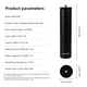 QISYKER VLP6000 монопод тримач стедикам для екшн-камери телефона з powerbank на 6000 ma - зображення 7