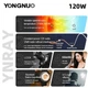 LED свет осветитель студийный свет Yongnuo YNRAY100 2700-6500K - изображение 2