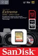 Карта пам'яті SanDisk Extreme SD 512GB C10 UHS-I (SDSDXVV-512G-GNCIN) - зображення 3