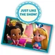 Кукла с запахом Just Play Disney Alice’s Wonderland Bakery Алиса с чашкой, 25см - изображение 5