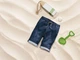 Шорты джинсовые с отворотами для мальчика Pepperts LYCRA® 371877 128 см (7-8 years) Синий - изображение 2