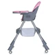 Детский стульчик для кормления Bambi M 5722 Lilac до 20 кг - изображение 2